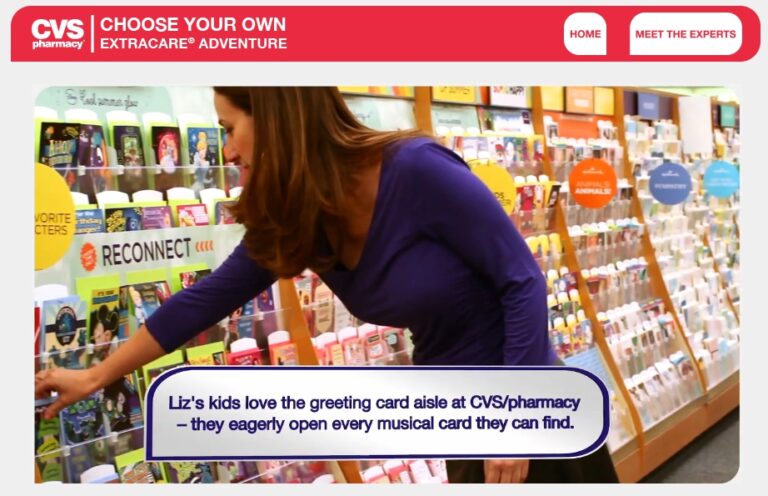 CVS Extra Care Rewards: It does a lot more than you think. Like, uh, feature us!
