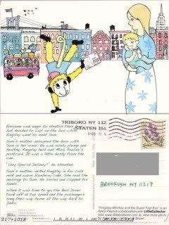 Making mail magical again. Real mail. Remember that?