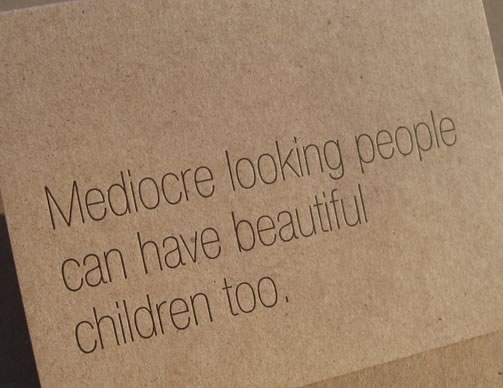 Hilarious new baby cards, because heaven knows new parents need to laugh