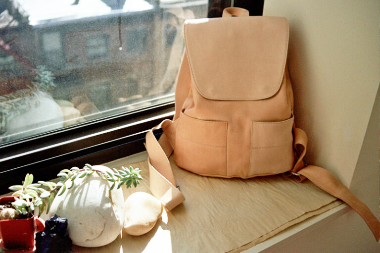 Straight from the leather markets of Europe to your accessories wardrobe