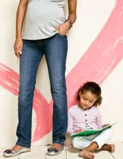 Boden launches maternity. Brilliant!