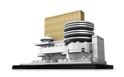 LEGO moderne