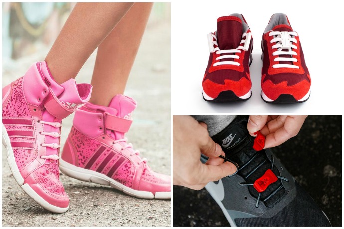 3 cool no-lace gadgets that make school mornings easier