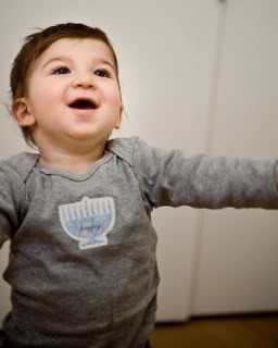 Hanukkah clothes that are actually cool? Who knew?
