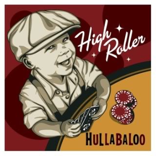 Just imagine Johnny Cash pushing a Bugaboo. That’s Hullabaloo.