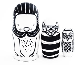 The nesting dolls that your baby’s nest needs