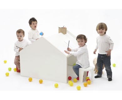 The coolest modern kids furniture: Editors Best of 2012