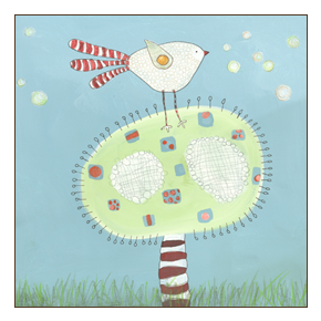 Sillydot art – more dreamy than silly