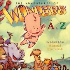 Not Your Ordinary Mortal Alphabet Book