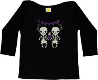 The twin bone’s connected to the cute bone