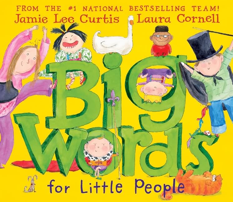 Jamie Lee Curtis’s children’s books give me another reason to be jealous of her