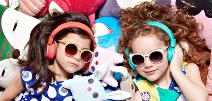 BonLook: seriously stylish sunglasses for kids