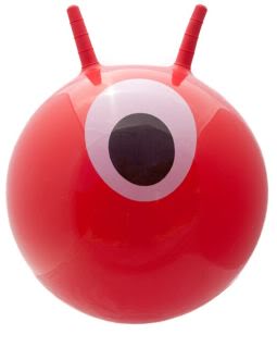 The tip-top Dippy Dop space hopper
