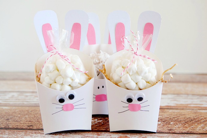 17 of the coolest bunny crafts for Easter we can’t resist. Oh, the kids too, of course.