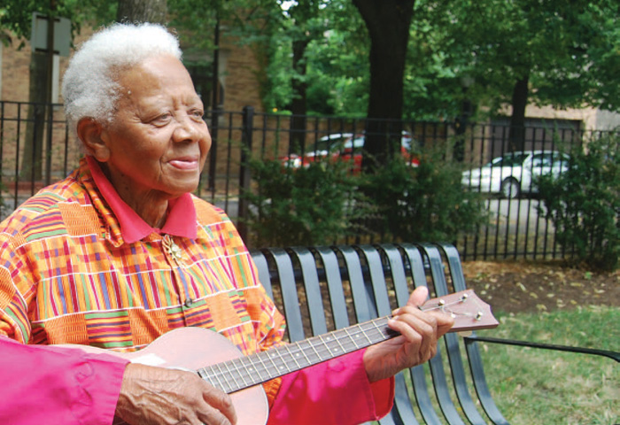 The Ella Jenkins documentary: Let’s help get it made