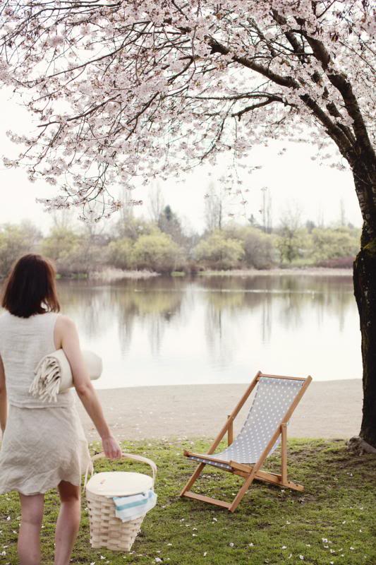 This summer an eco deck chair is the place to be