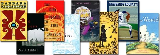 Last minute gift idea – A book of the month club with no lame choices