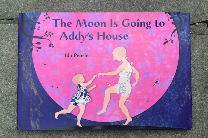 A beautiful bedtime book that captures the joy of childhood