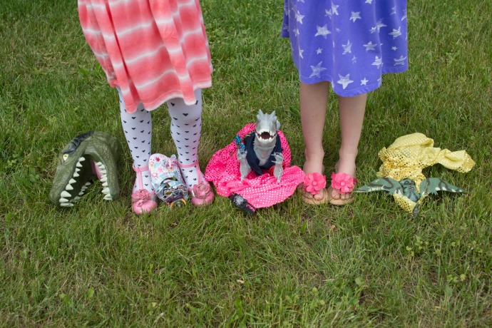8 tips for bringing even more imagination and creativity to store-bought toys.