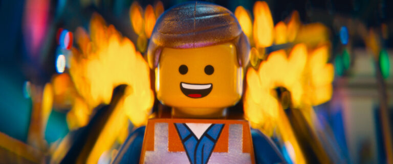 The Lego Movie Review – A real block buster.