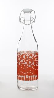 Love Bottle. Yep, we love it.