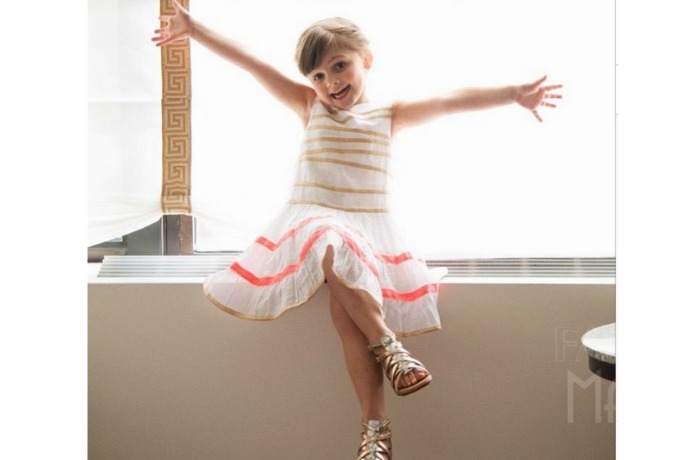 From the coolest paper dresses to designing a line for J.Crew: Meet Mayhem
