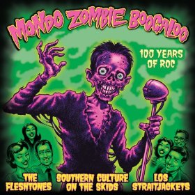 You’ll have the coolest Halloween bash on the block with these new tunes