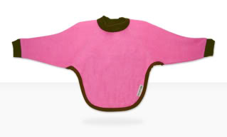 Not your average baby bib