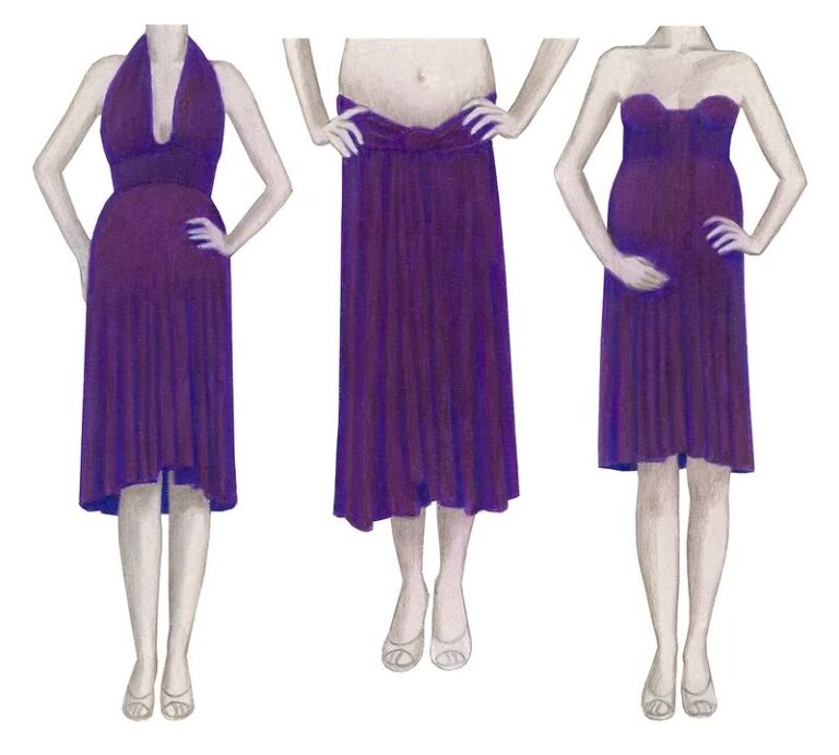 The Maternity Three-Way