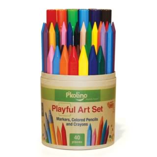 P’Kolino Art Supplies can’t wait to get into your stockings