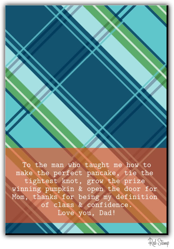 When is a cool tie more than cool tie? When it’s a cool Father’s Day ecard.