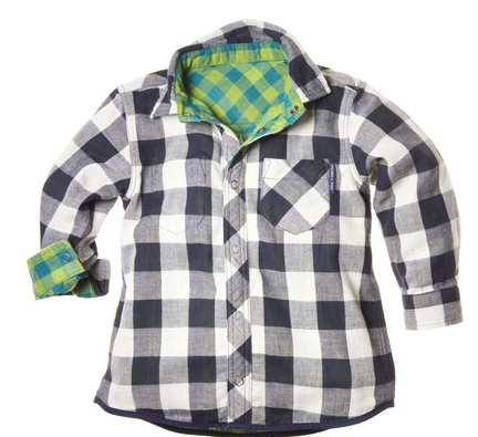 Lumberjack shirt 2.0