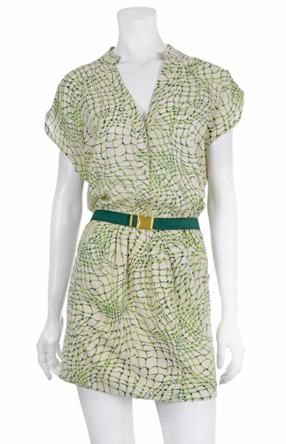 Swankify your spring wardrobe for 40% less.
