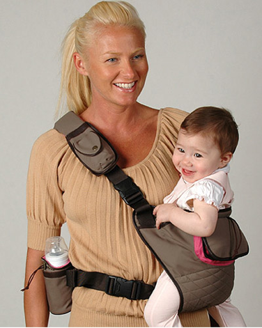 The Mercedes of Child Carriers