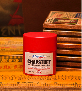 A kinder, gentler lip balm