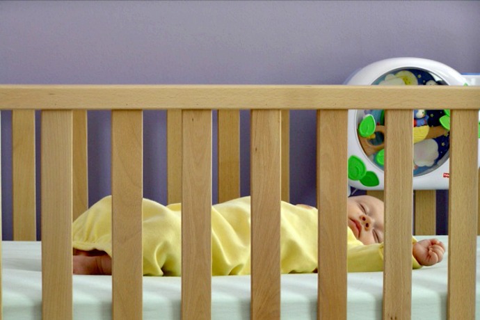 Safe sleep for babies: 5 reliable sources on SIDS and more, so you can sleep better too.
