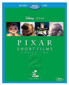 Pixar’s animated shorts collections will make your little movie lovers smile
