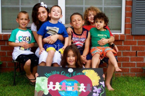 Healthy Child Parties: That’s not an oxymoron, mamas.