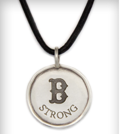 Strong. Or, Boston Strong