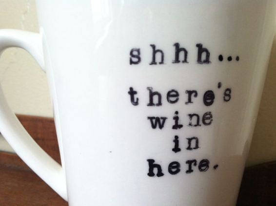 The multitasking mug for moms