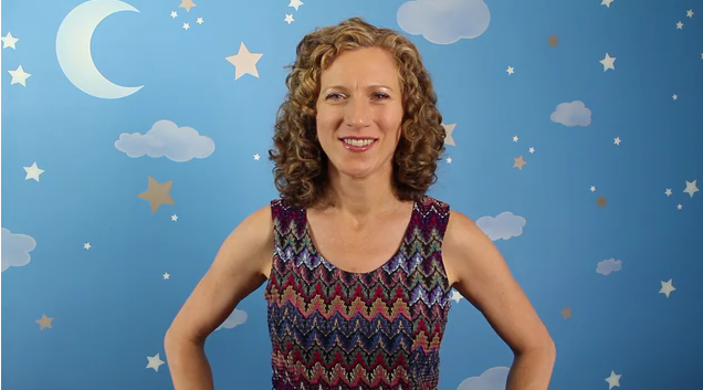 Help Laurie Berkner put your kids to sleep