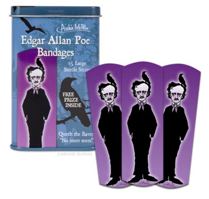 The best-ever bandages for bibliophiles