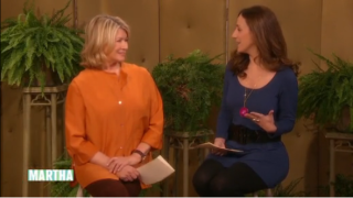 It’s Cool Mom Picks on The Martha Stewart Show!