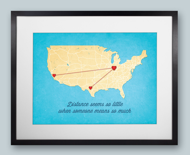 The perfect personalized Mother’s Day gift for faraway moms (and grandmoms)