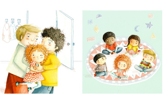 Stella Brings the Family: A Mother’s Day book that every kid should read.