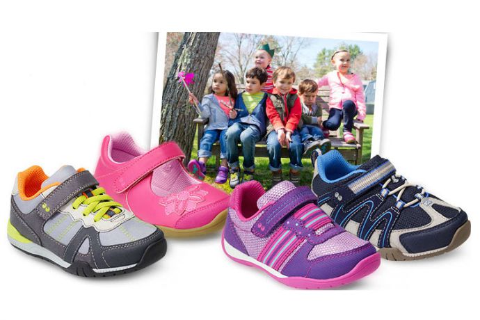 Stride Rite shoes get more affordable with a new line at Target