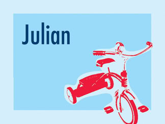 I Want To Ride My Tricycle