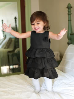 LBDs for little ladies