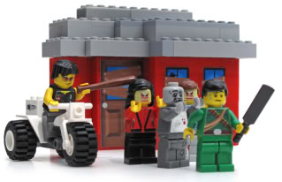 Build your own zombiepocalypse