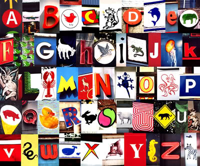A is for Art